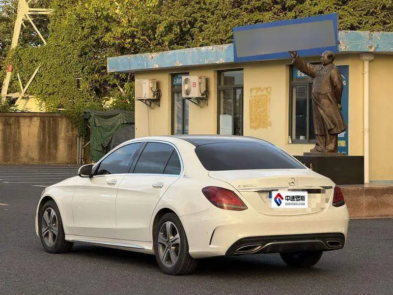 Mercedes-Benz C-Class 2019 C 260 L Sport — 4