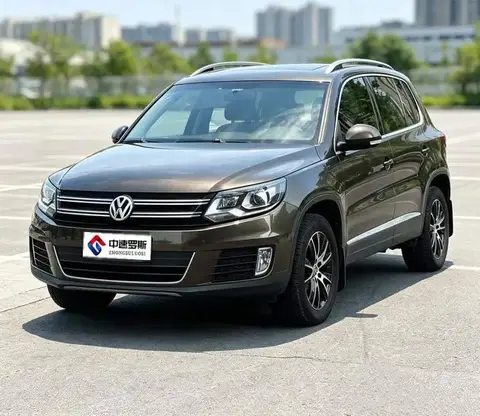Tiguan 2015 1.8TSI Automatic 2WD Luxury Model