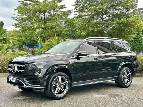 Mercedes-Benz GLS 2022 GLS 450 4MATIC Fashion Edition
