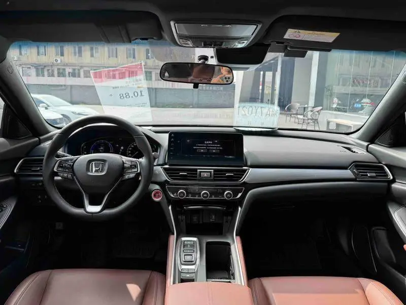 Inspur 2022 Sharp Hybrid 2.0L Pure Elegant Edition — 7