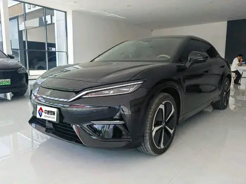 Song L EV 2025 Intelligent Driving Edition 662km Beyond Edition