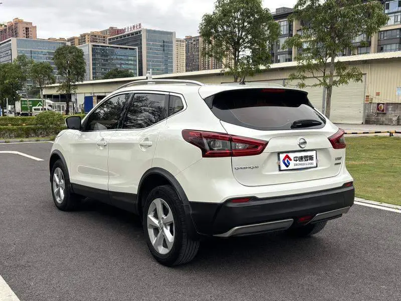 Qashqai 2019 2.0L CVT Smart Edition — 5