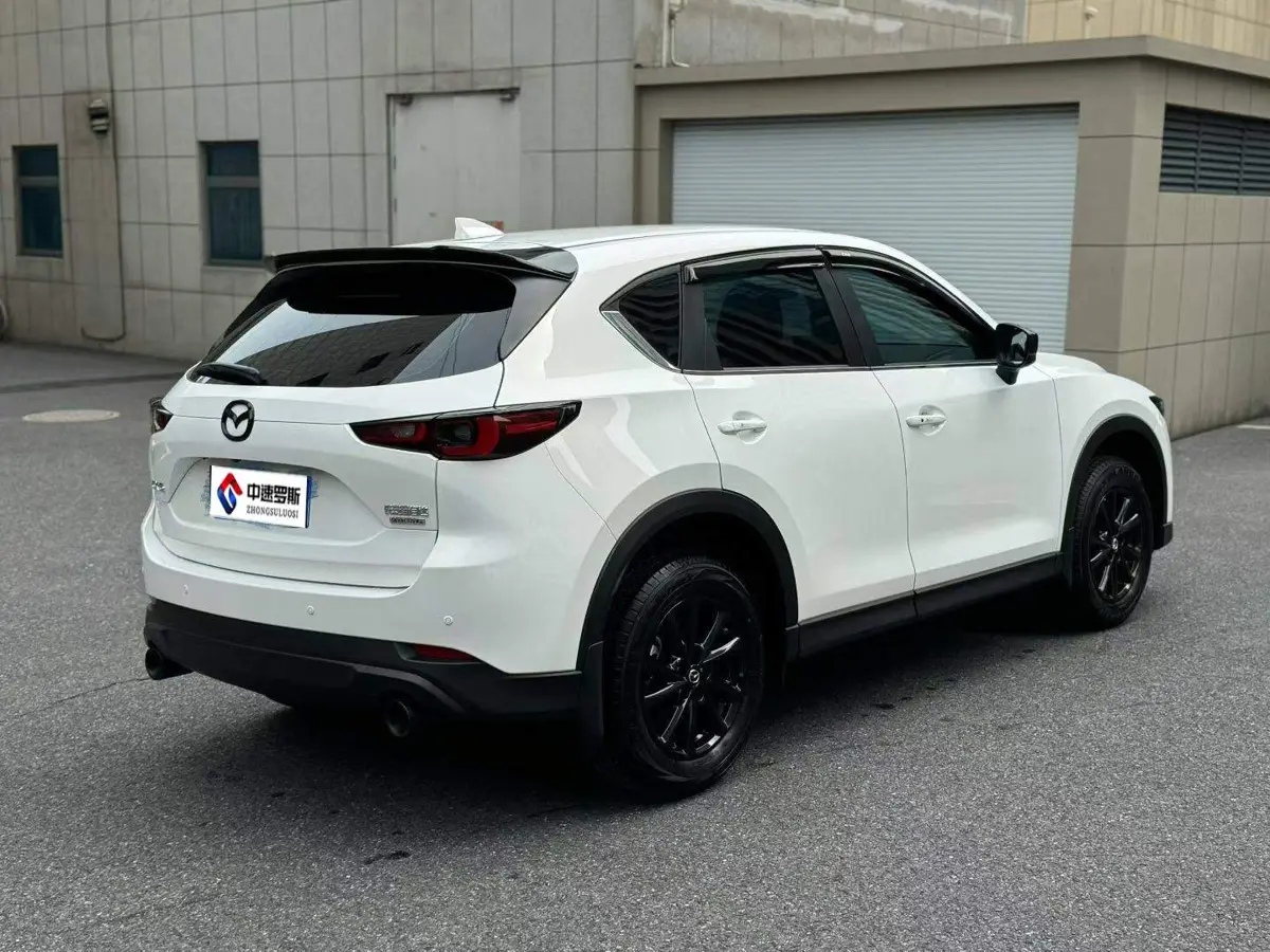 Mazda CX-5 2025 2.0L automatic two wheel drive Zhishang Pro — 3