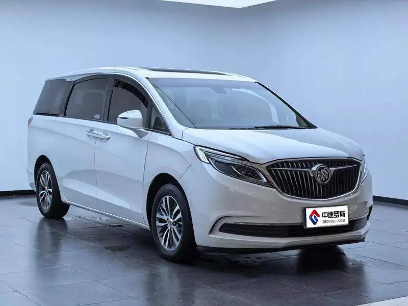 Buick GL8 2017 ES 28T Luxury National V — 2