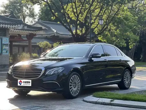 Mercedes-Benz E-Class 2020 E 300 L Fashion Edition