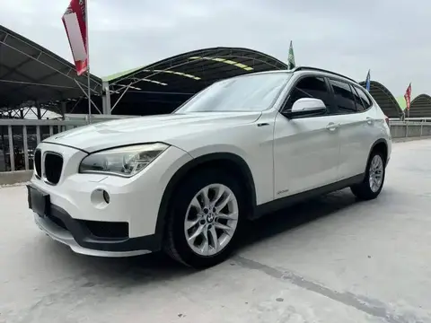 BMW X1 2014 sDrive18i Leading Model