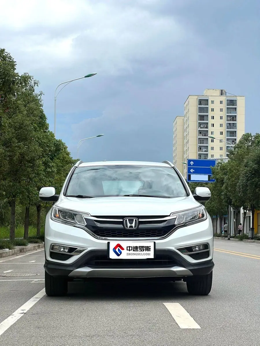 Honda CR-V 2016 2.0L 2WD City Edition — 2