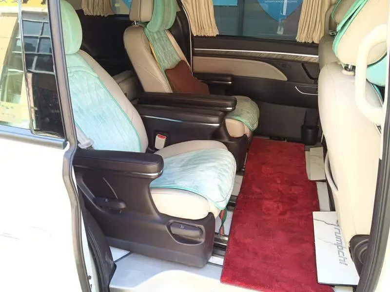 Trumpchi M8 2021 Lingxiu Series 390T Supreme Edition — 10