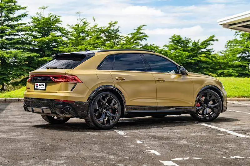 Audi RS Q8 2022 RS Q8 4.0T — 4