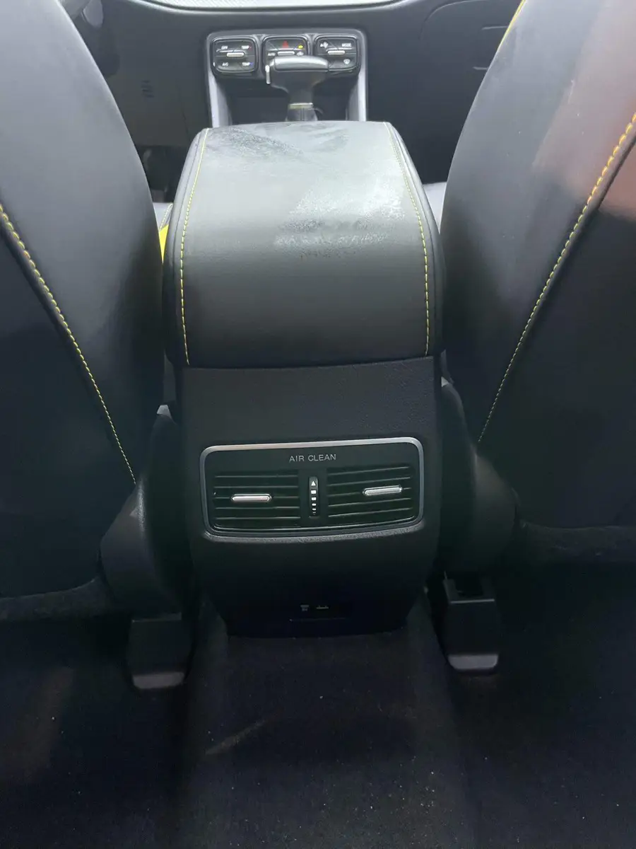 Trumpchi GS3 2022 POWER 270T Automatic Enjoyment Edition — 8