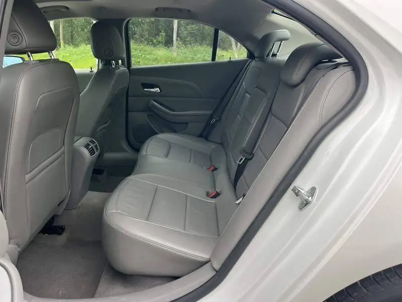 Malibu 2016 2.0L Automatic Luxury Edition — 20