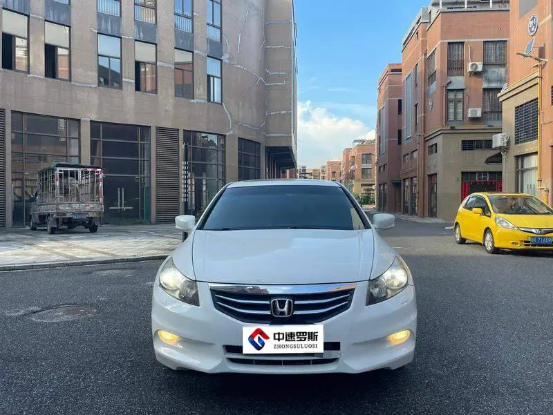 Accord 2012 2.0L SE — 2