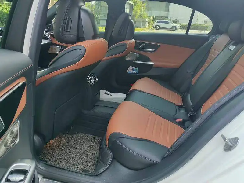 Mercedes-Benz C-Class 2022 C 260 L Night Sport Edition — 7