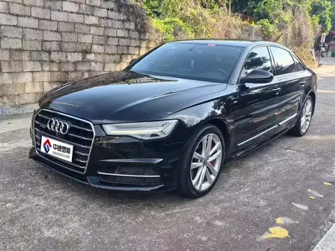 Audi A6L 2018 30th Anniversary Model 45 TFSI quattro Sports