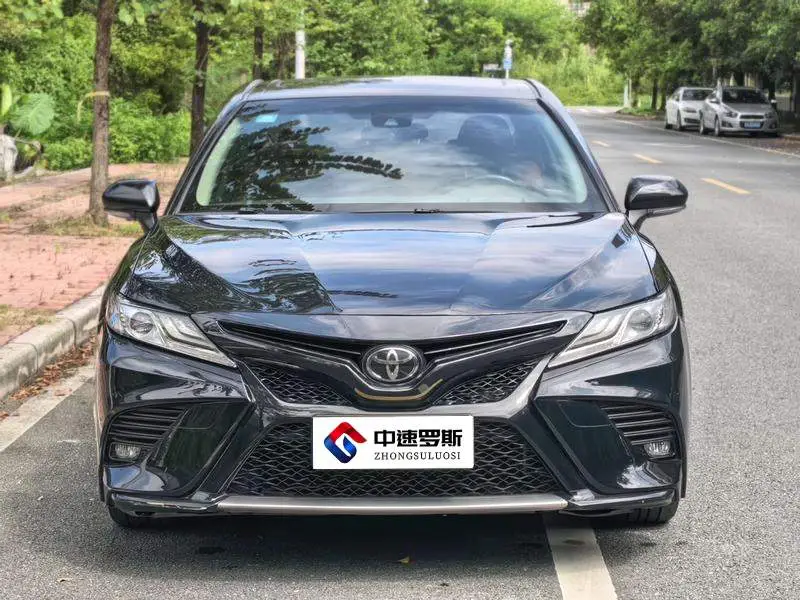 Camry 2018 2.5S Fengshang Edition — 2
