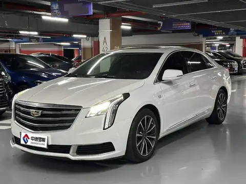 Cadillac XTS 2018 28T Technology