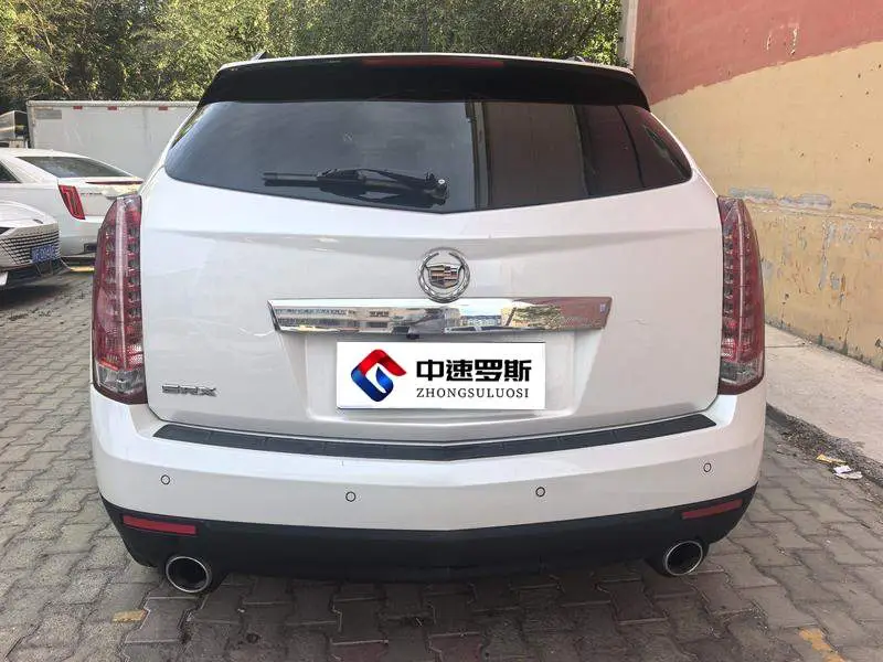 Cadillac SRX 2014 3.0L Leading Model — 6