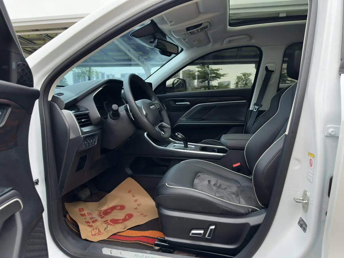 Haval H6 2021 National Trend Edition 1.5T Automatic Champion Edition — 8