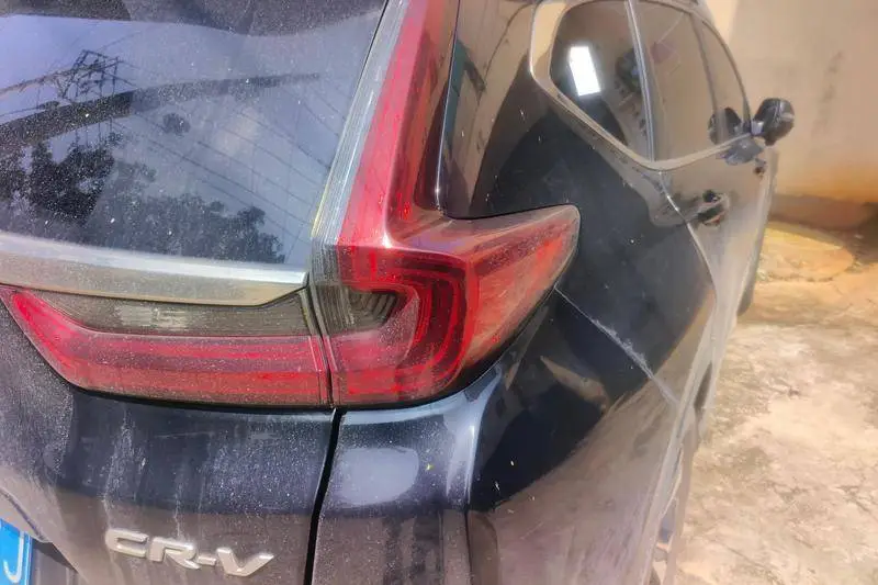 Honda CR-V 2021 240TURBO CVT 2WD Fashion Edition — 2
