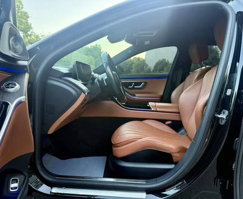 Mercedes-Benz S-Class 2022 S 400 L Business Edition — 11