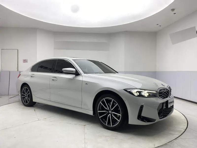 BMW 3 Series 2025 325Li M Sport Package — 3
