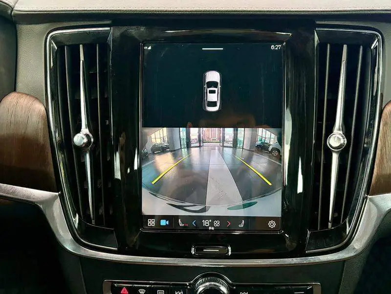 Volvo S90 2022 B5 Zhiyuan Deluxe Edition — 15