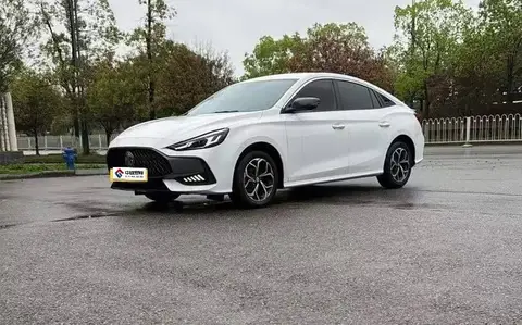 MG5 2021 300TGI DCT Luxury Edition