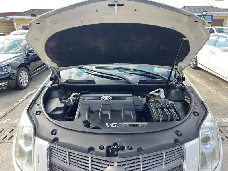 Cadillac SRX 2013 3.0L Luxury Model — 7