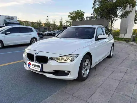 BMW 3 Series 2013 320i Fashion Model
