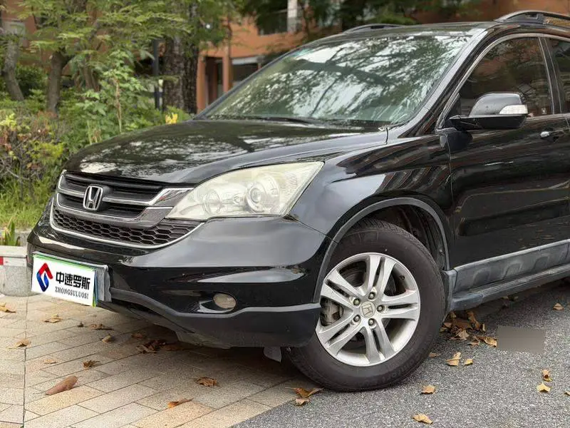 Honda CR-V 2010 2.4L Automatic 4WD Deluxe Edition — 5