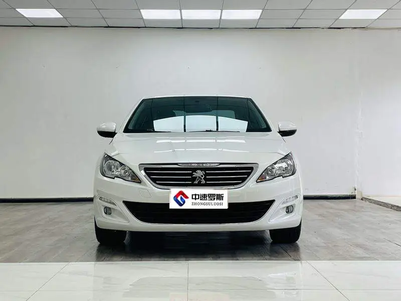 Peugeot 408 2018 350THP Automatic Luxury Edition — 2