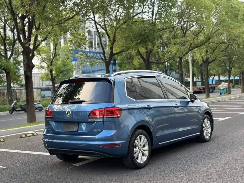 Golf Travel 2016 230TSI Automatic Progressive — 5