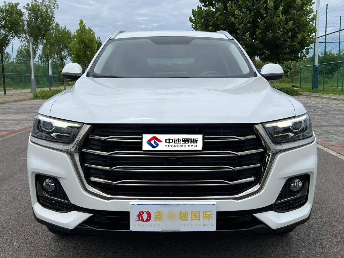 Haval H6 2021 National Trend Edition 1.5T Automatic City Edition — 2