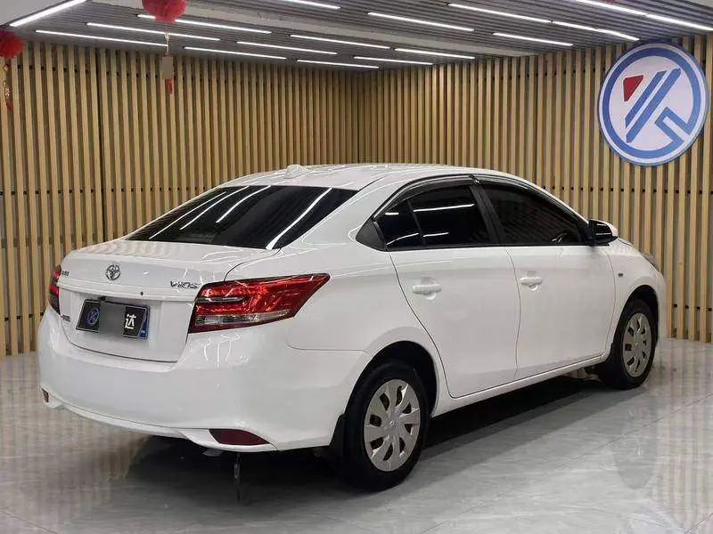Vios 2017 1.5L CVT Creative Edition — 6