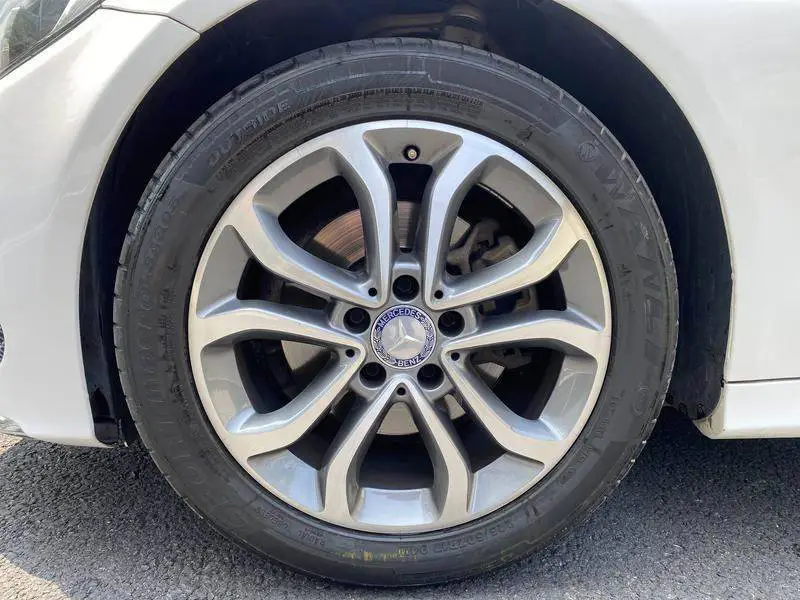 Mercedes-Benz C-Class 2015 C 180 L Sports — 7