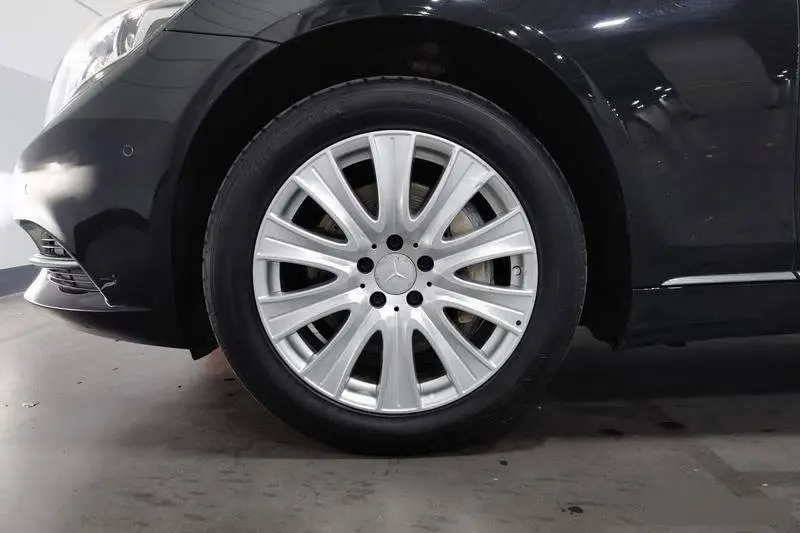 Mercedes-Benz S-Class 2014 S 320 L Business Edition — 8