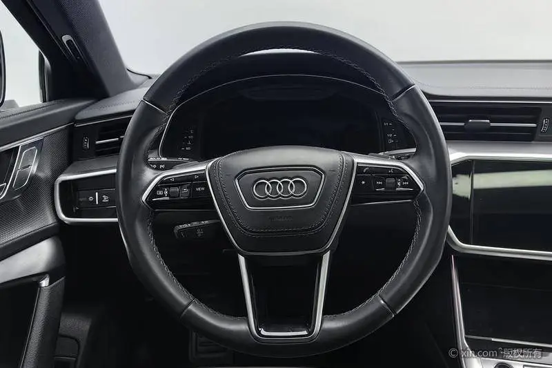 Audi A6L 2024 45 TFSI Selected Dynamic Edition — 14
