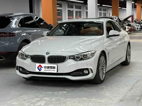 BMW 4 Series 2014 420i Design Package