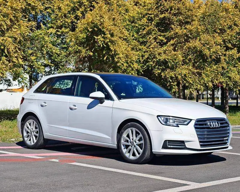 Audi A3 2020 Sportback 35 TFSI Progressive National VI — 3