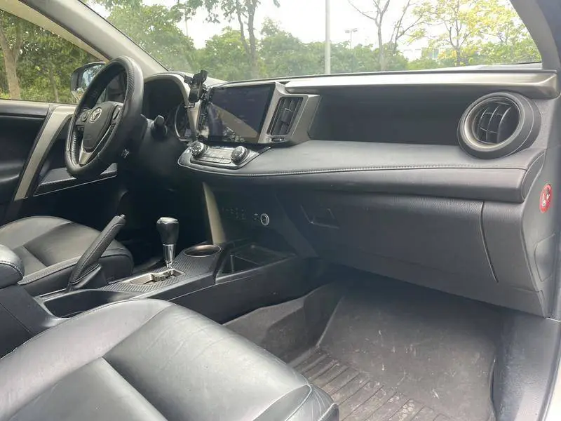RAV4 Rongfang 2015 2.5L Automatic 4WD Elite Edition — 9