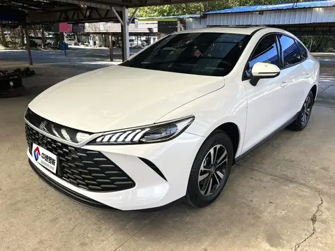 Qin PLUS 2026 DM-i 210KM Superior Edition