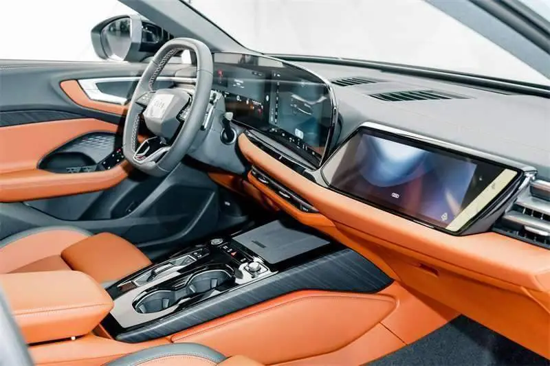 Audi A5L 2026 2.0T Sport Edition — 18