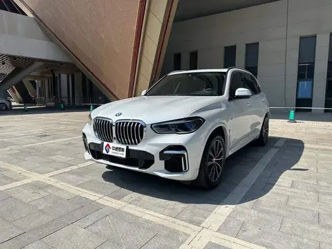 BMW X5 2022 xDrive 30Li Premium M Sport Package