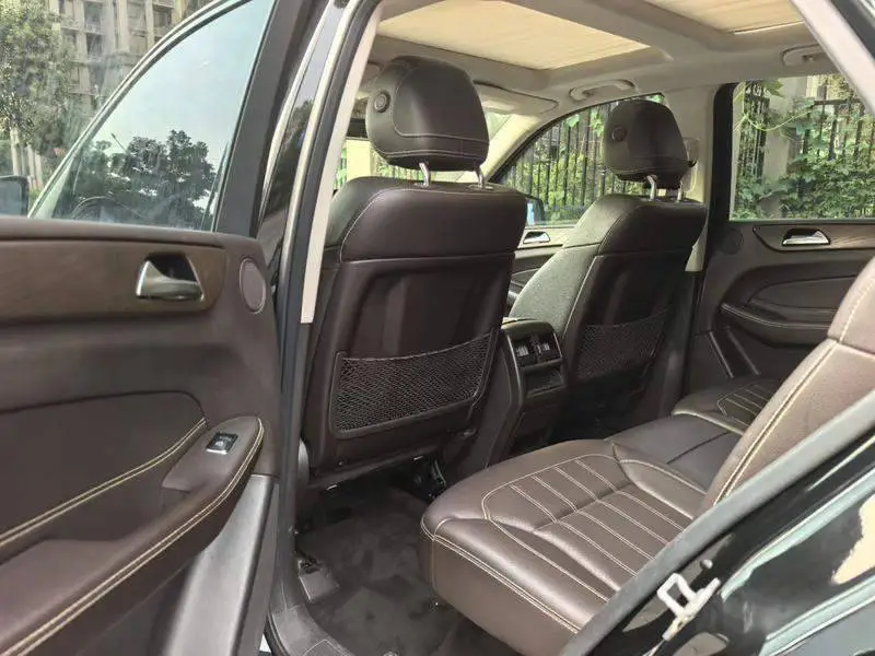 Mercedes-Benz GLE 2017 GLE 320 4MATIC Dynamic — 9