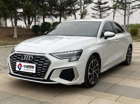 Audi A3 2021 A3L Limousine 35 TFSI Progressive Sports Edition