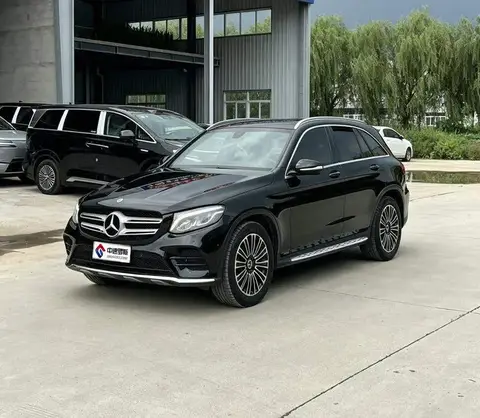 Mercedes-Benz GLC 2018 GLC 260 4MATIC Dynamic