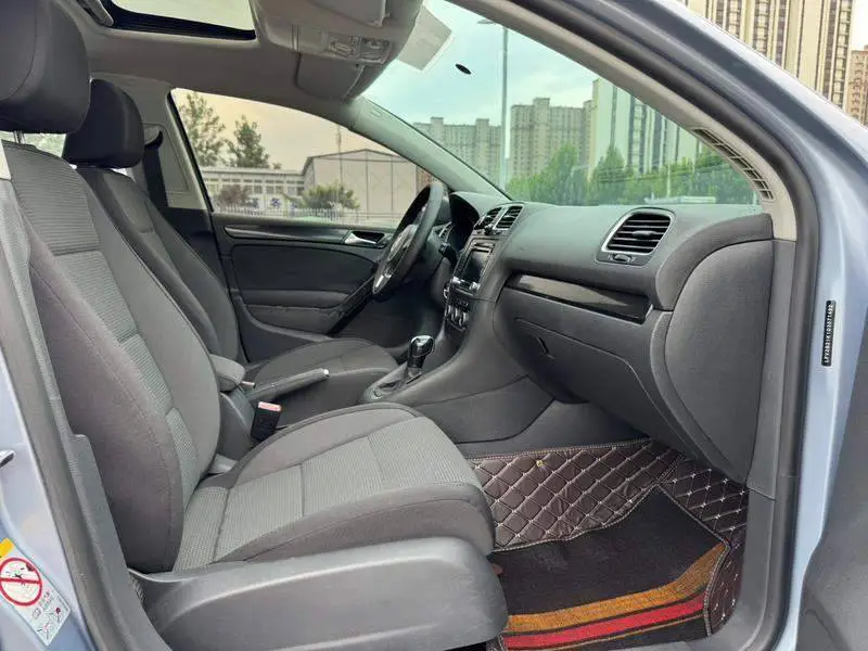 Golf 2012 1.4TSI Automatic Comfort — 9