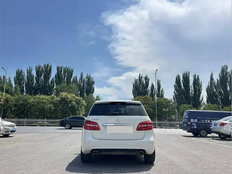 Mercedes-Benz B-Class 2012 B 200 — 5