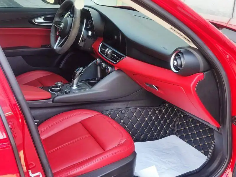 Giulia 2017 2.0T 200HP Deluxe Edition — 8