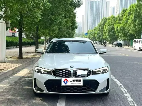 BMW 3 Series 2025 325Li M Sport Package